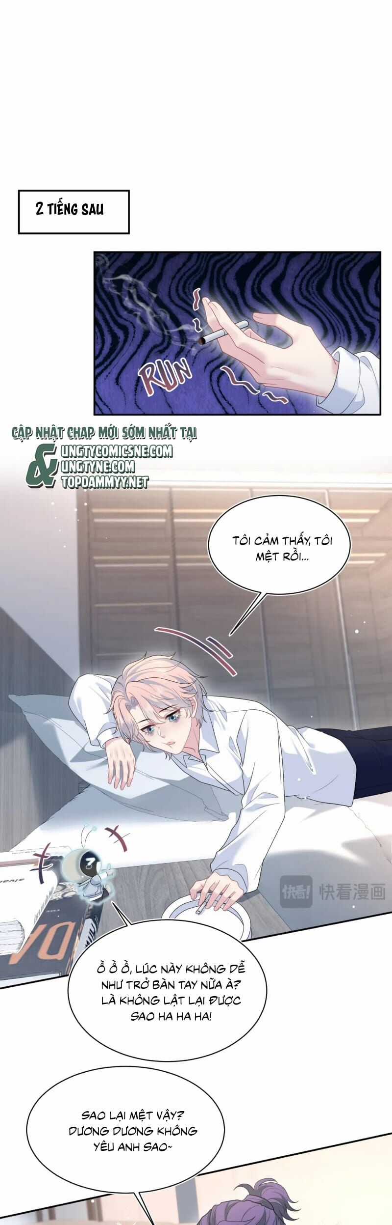 Tuyệt Mỹ Bạch Liên Online Dạy Học Chương 420 trang 4