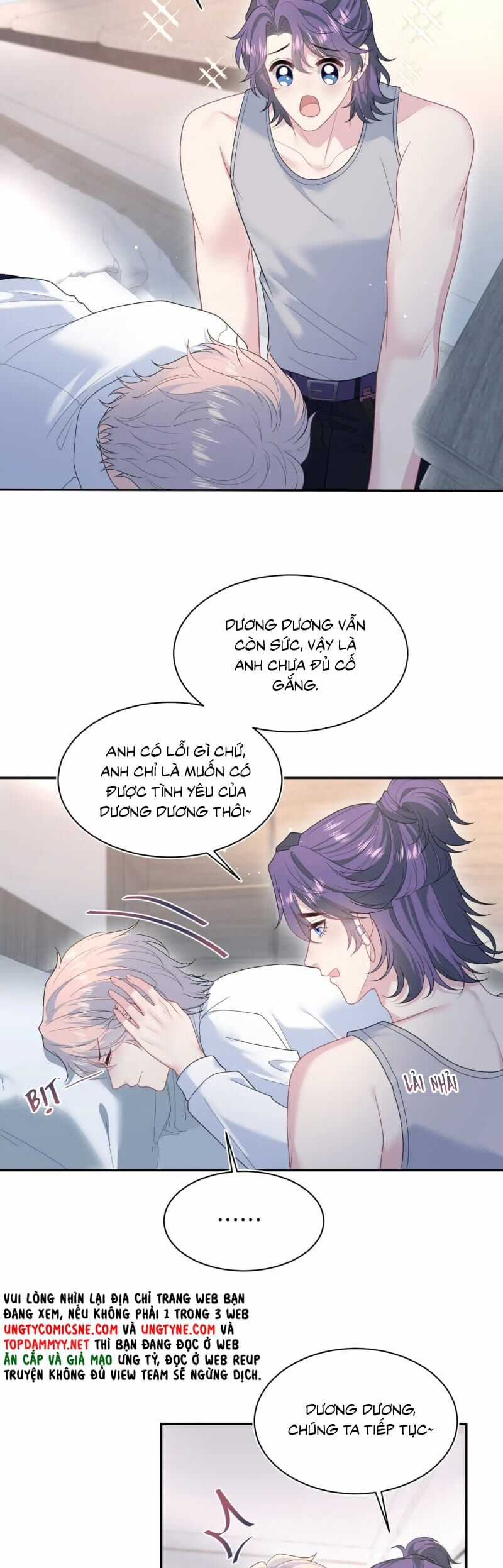 Tuyệt Mỹ Bạch Liên Online Dạy Học Chương 420 trang 5