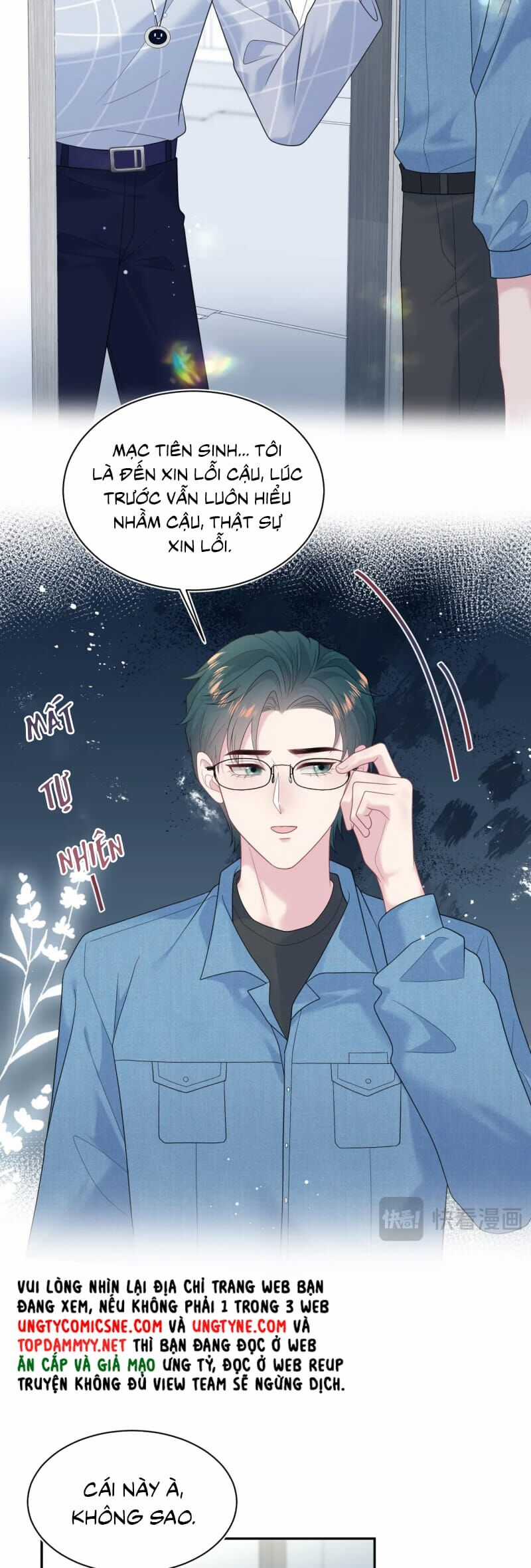 Tuyệt Mỹ Bạch Liên Online Dạy Học Chương 420 trang 7