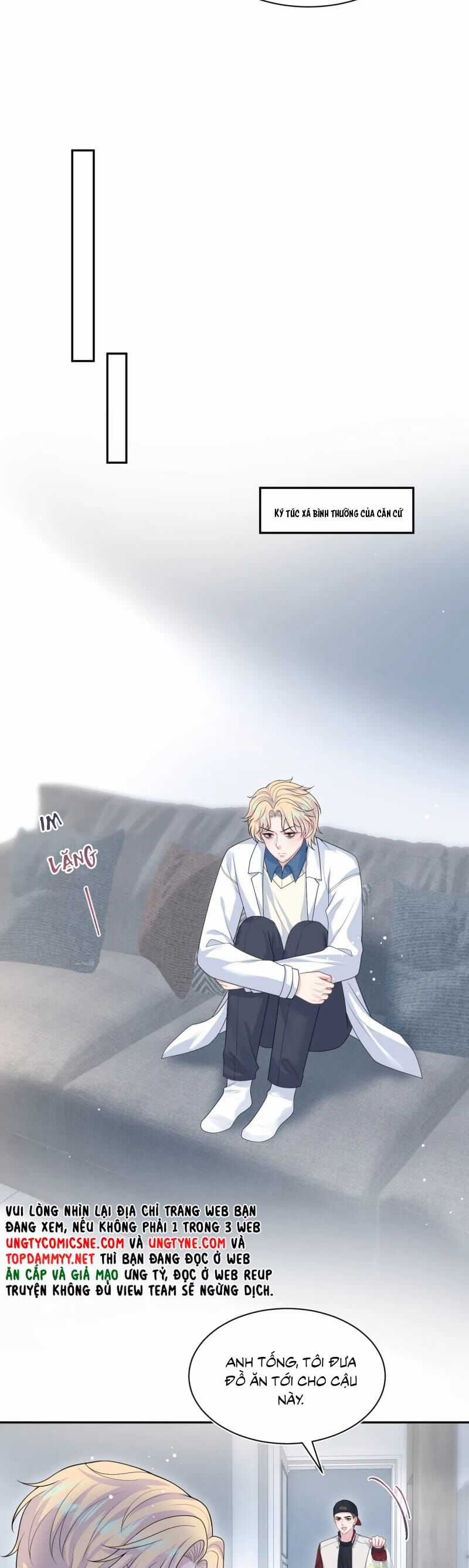 Tuyệt Mỹ Bạch Liên Online Dạy Học Chương 421 trang 11