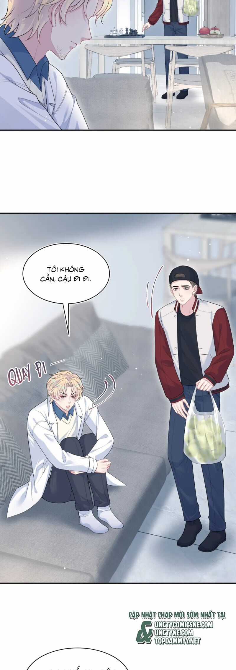 Tuyệt Mỹ Bạch Liên Online Dạy Học Chương 421 trang 12