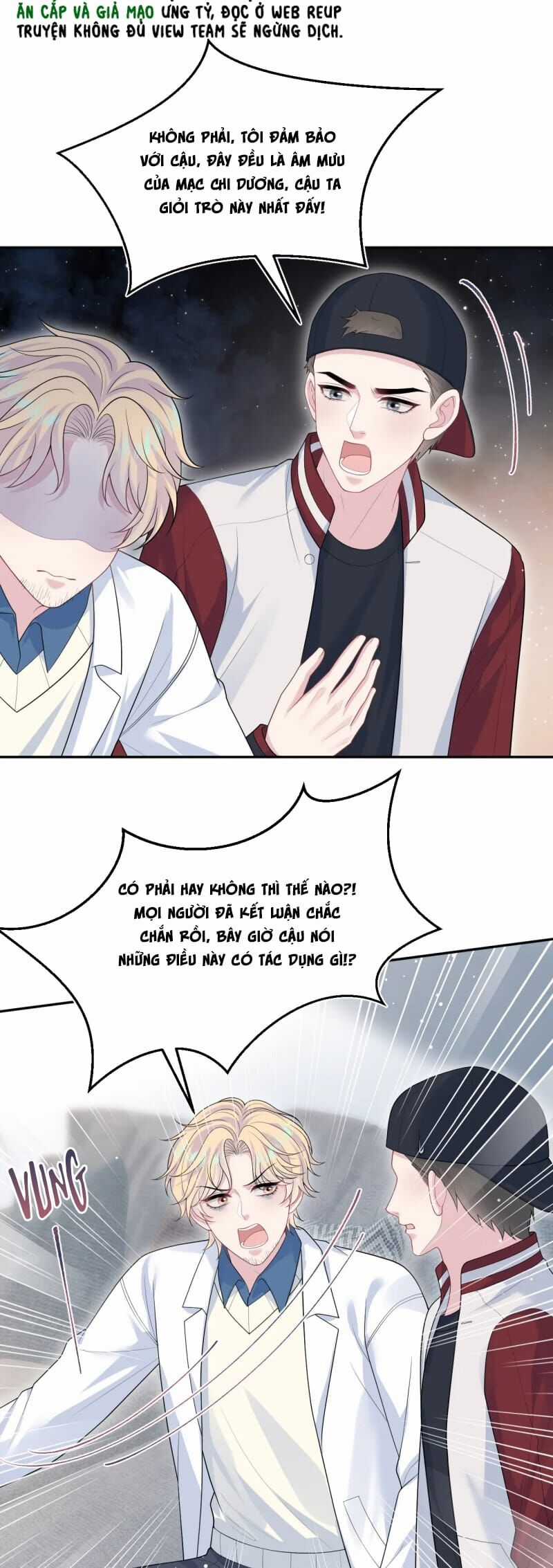 Tuyệt Mỹ Bạch Liên Online Dạy Học Chương 421 trang 15