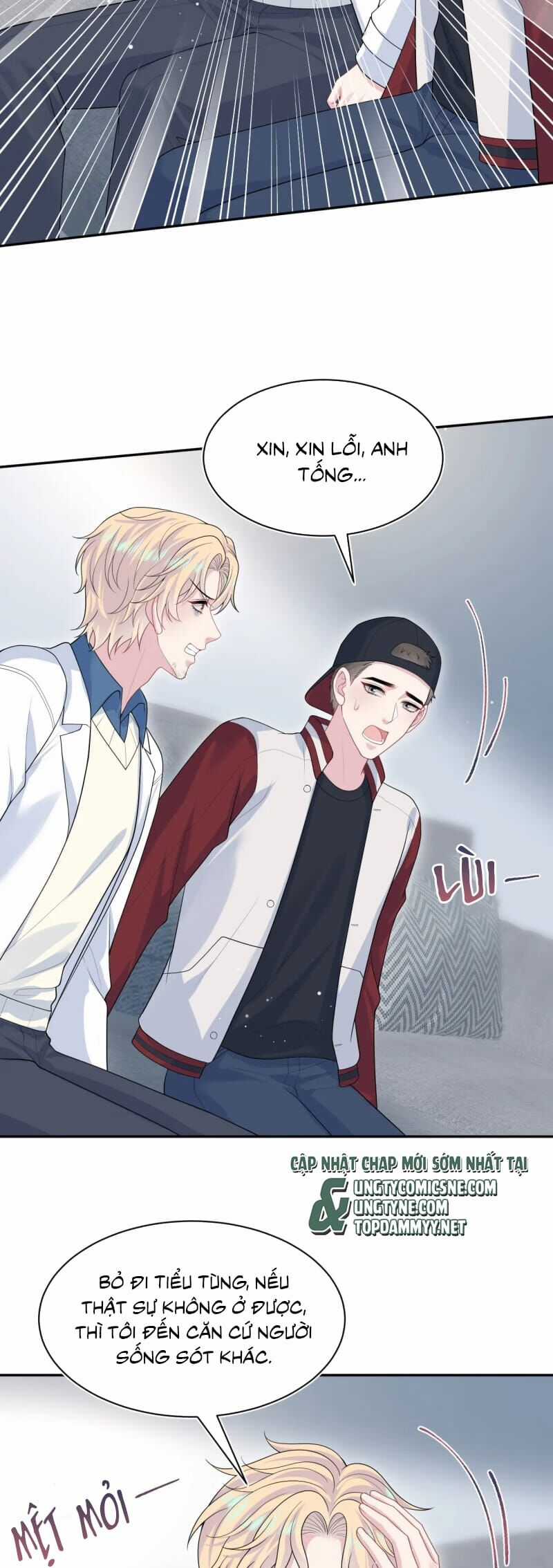 Tuyệt Mỹ Bạch Liên Online Dạy Học Chương 421 trang 16