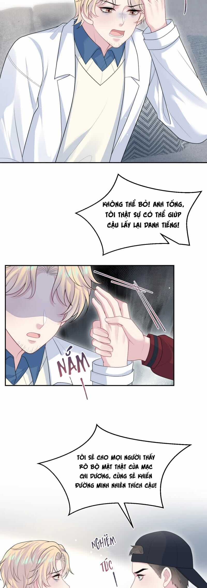 Tuyệt Mỹ Bạch Liên Online Dạy Học Chương 421 trang 17