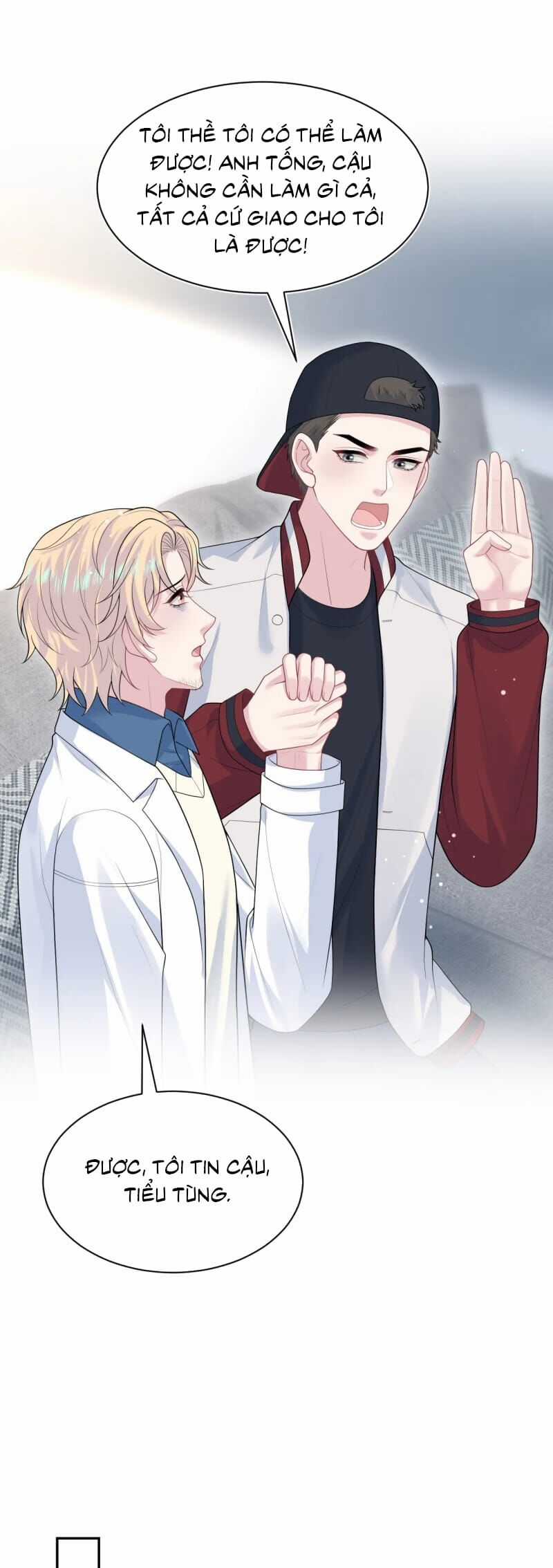 Tuyệt Mỹ Bạch Liên Online Dạy Học Chương 421 trang 19