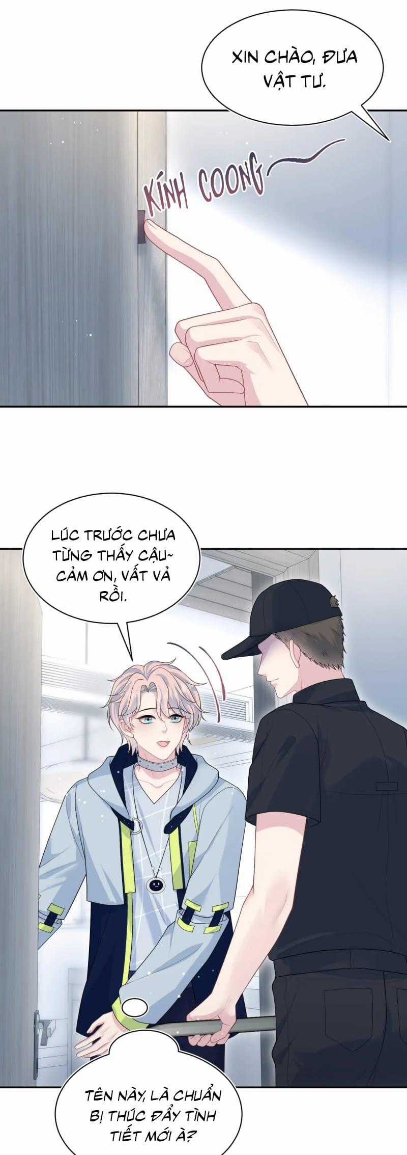 Tuyệt Mỹ Bạch Liên Online Dạy Học Chương 421 trang 21