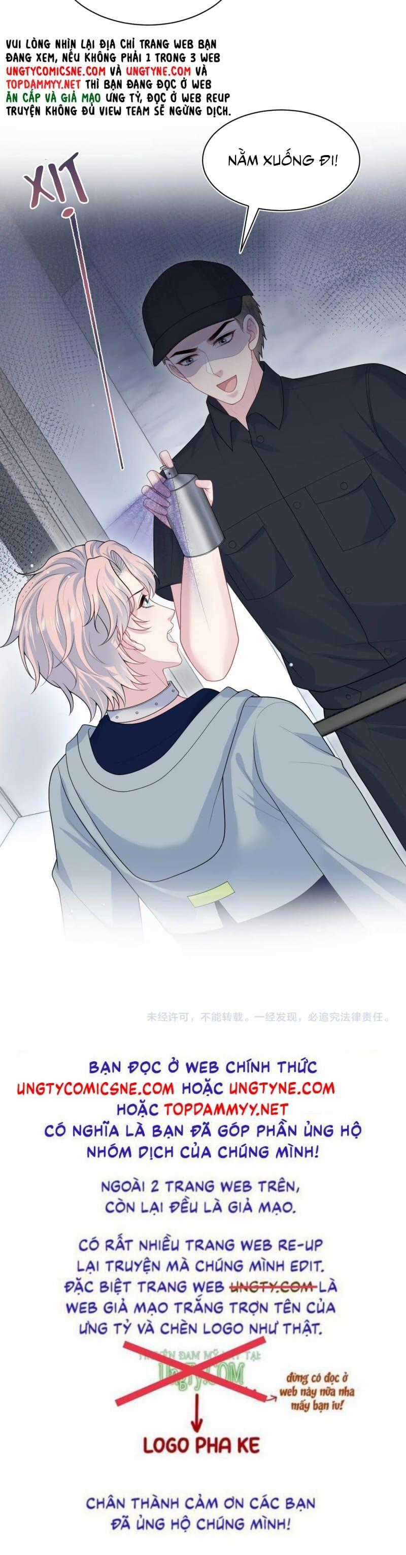 Tuyệt Mỹ Bạch Liên Online Dạy Học Chương 421 trang 22