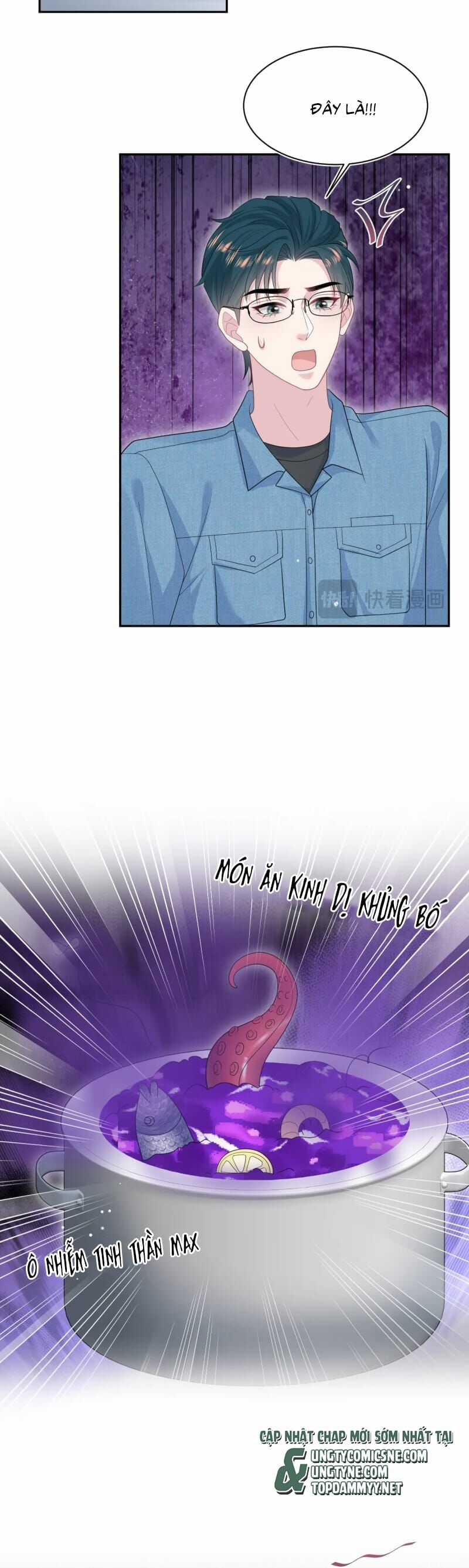 Tuyệt Mỹ Bạch Liên Online Dạy Học Chương 421 trang 4