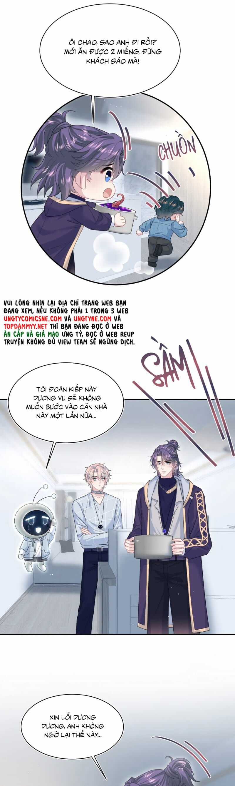 Tuyệt Mỹ Bạch Liên Online Dạy Học Chương 421 trang 9