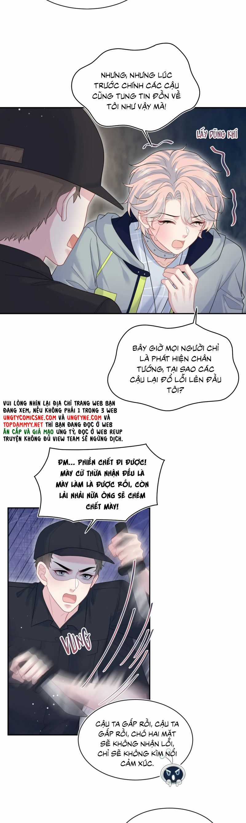 Tuyệt Mỹ Bạch Liên Online Dạy Học Chương 422 trang 11