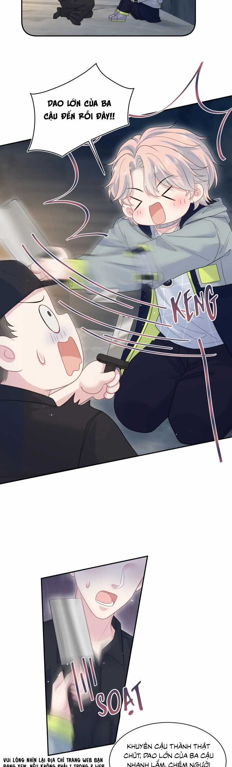 Tuyệt Mỹ Bạch Liên Online Dạy Học Chương 422 trang 13