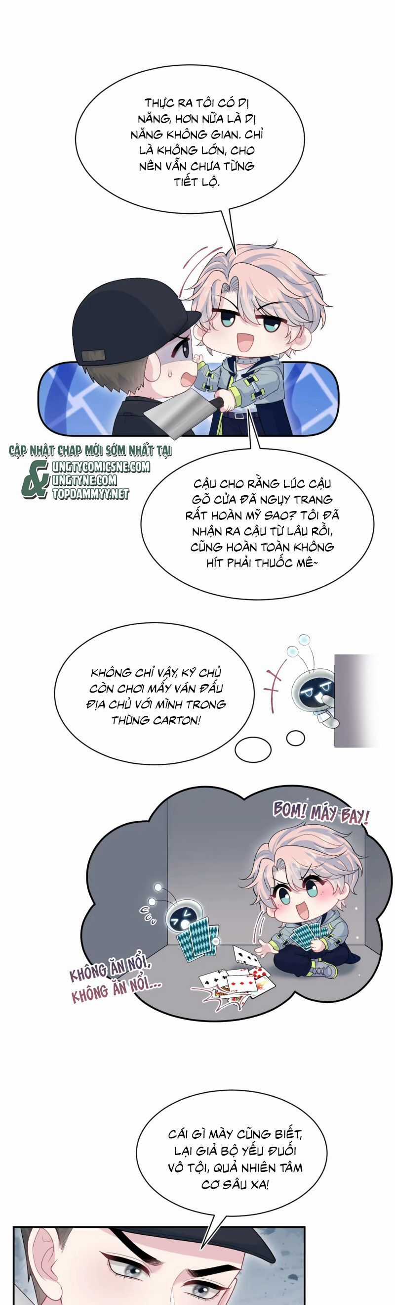 Tuyệt Mỹ Bạch Liên Online Dạy Học Chương 422 trang 15