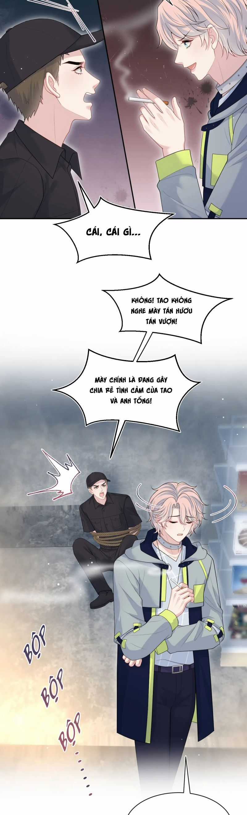 Tuyệt Mỹ Bạch Liên Online Dạy Học Chương 422 trang 22