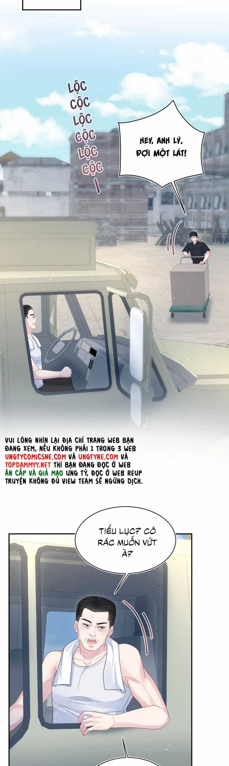 Tuyệt Mỹ Bạch Liên Online Dạy Học Chương 422 trang 3