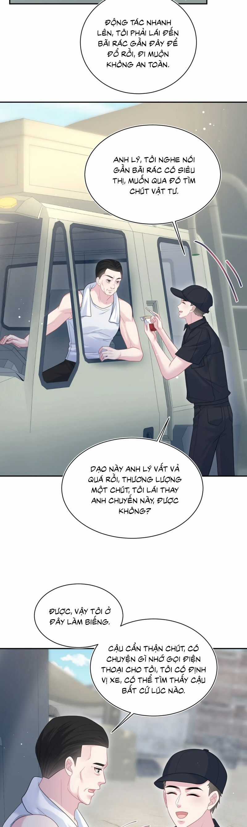 Tuyệt Mỹ Bạch Liên Online Dạy Học Chương 422 trang 4