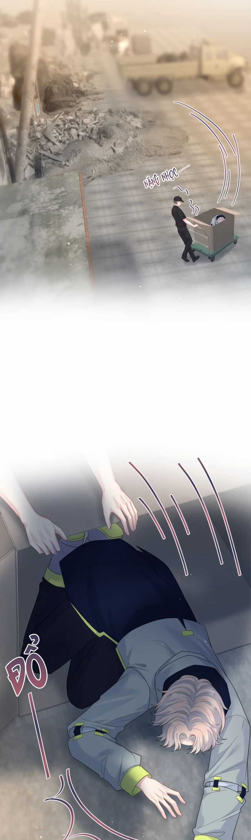 Tuyệt Mỹ Bạch Liên Online Dạy Học Chương 422 trang 6