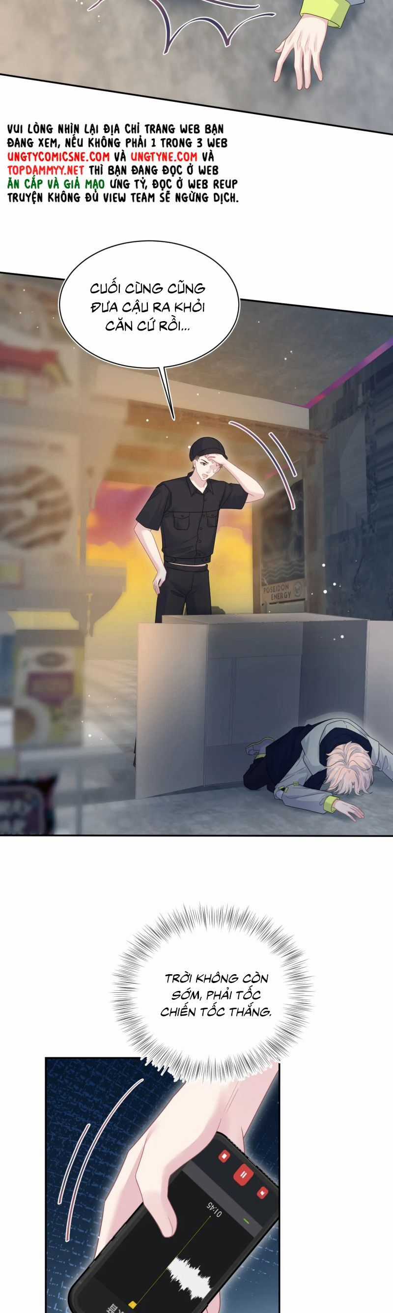 Tuyệt Mỹ Bạch Liên Online Dạy Học Chương 422 trang 7