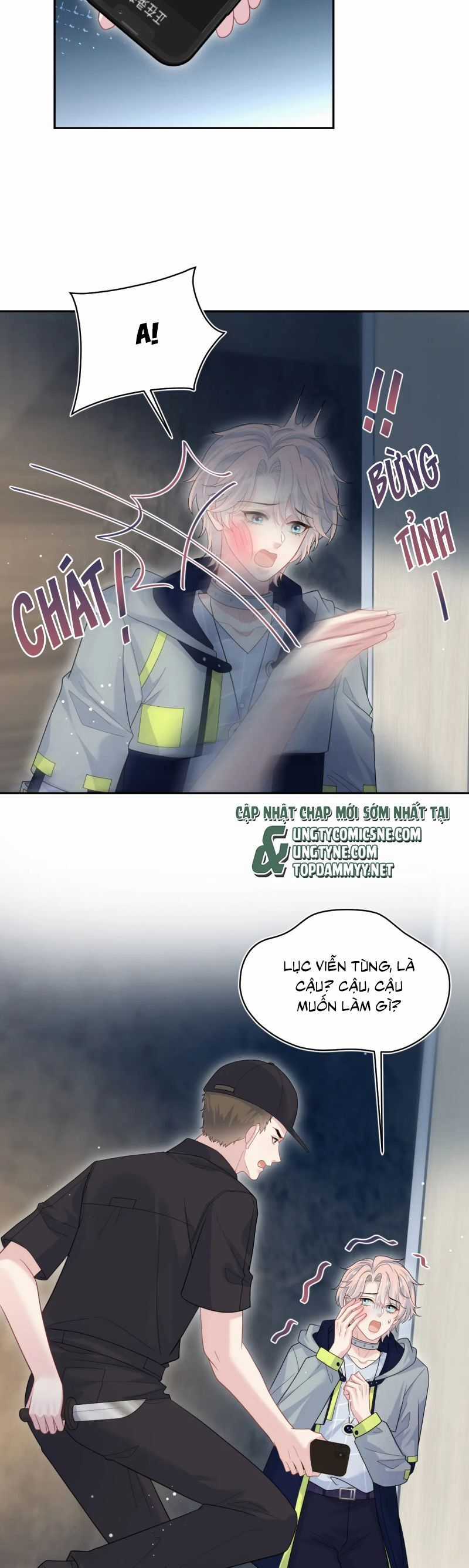 Tuyệt Mỹ Bạch Liên Online Dạy Học Chương 422 trang 8