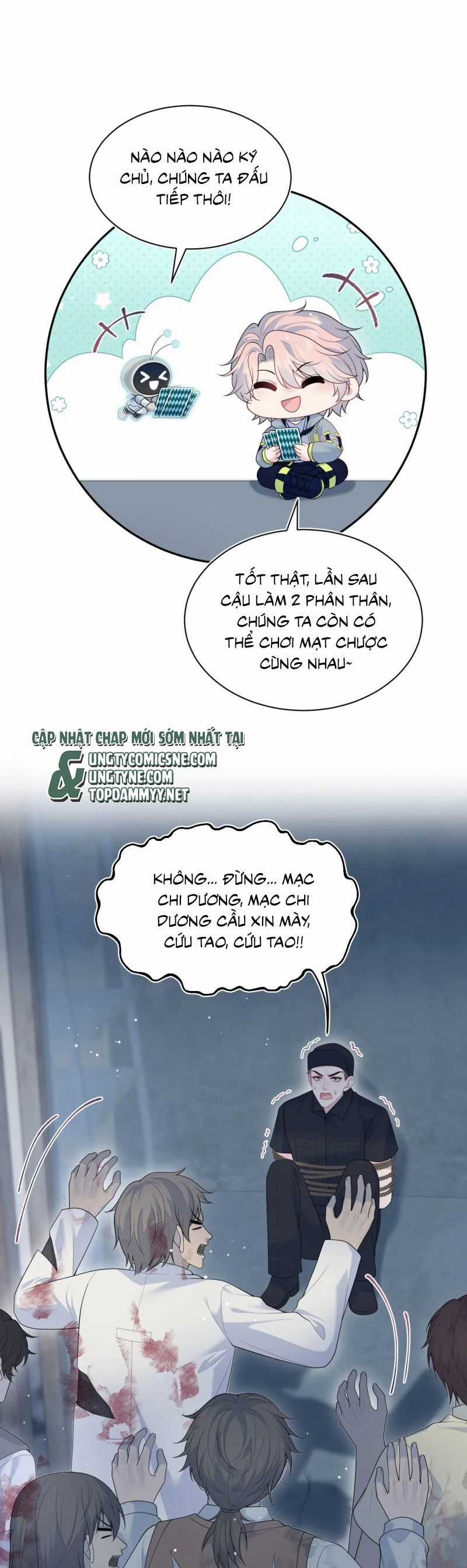 Tuyệt Mỹ Bạch Liên Online Dạy Học Chương 423 trang 10