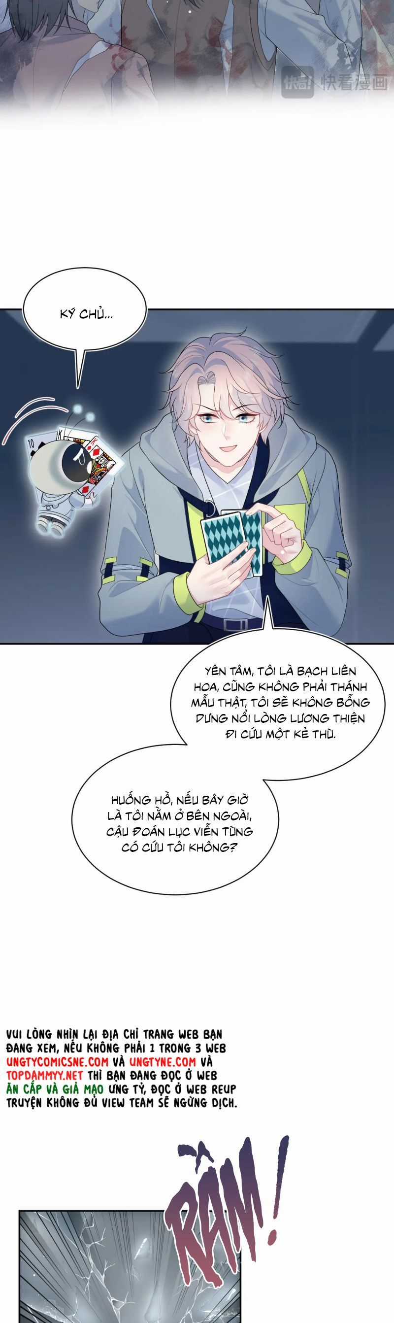 Tuyệt Mỹ Bạch Liên Online Dạy Học Chương 423 trang 11