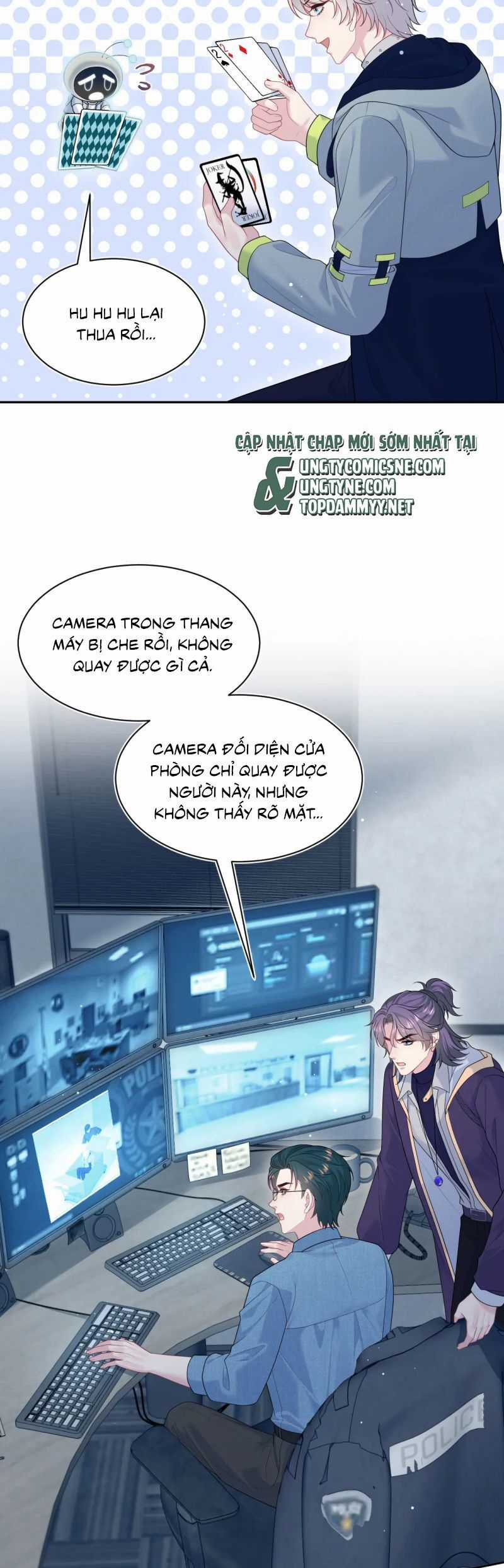 Tuyệt Mỹ Bạch Liên Online Dạy Học Chương 423 trang 13