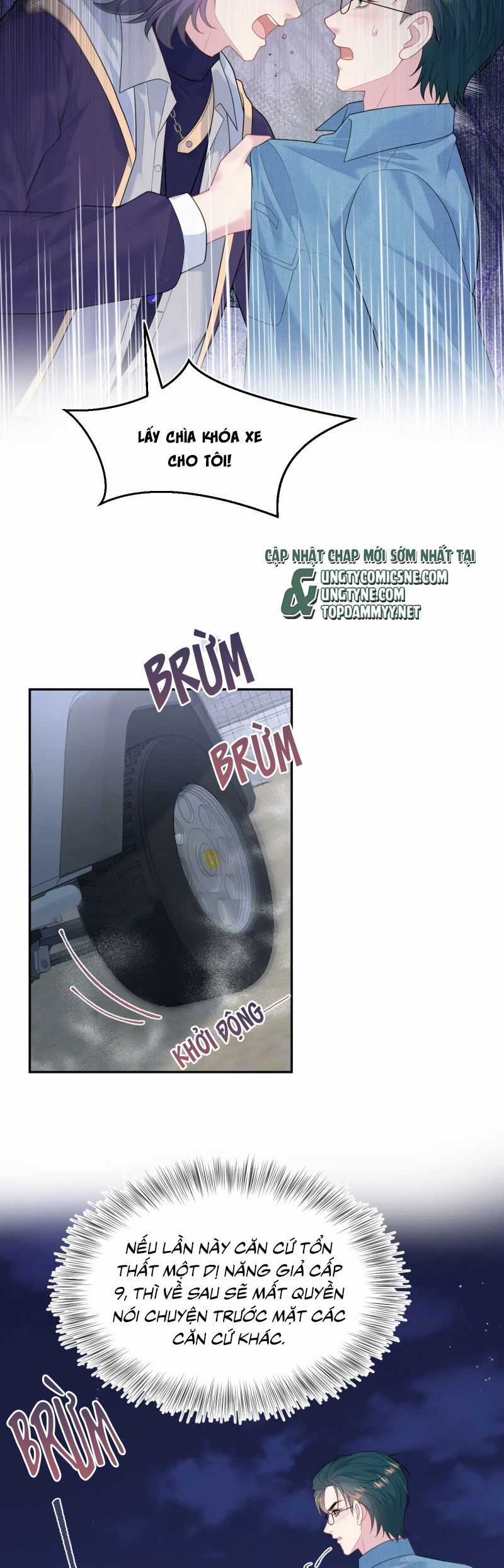 Tuyệt Mỹ Bạch Liên Online Dạy Học Chương 423 trang 19