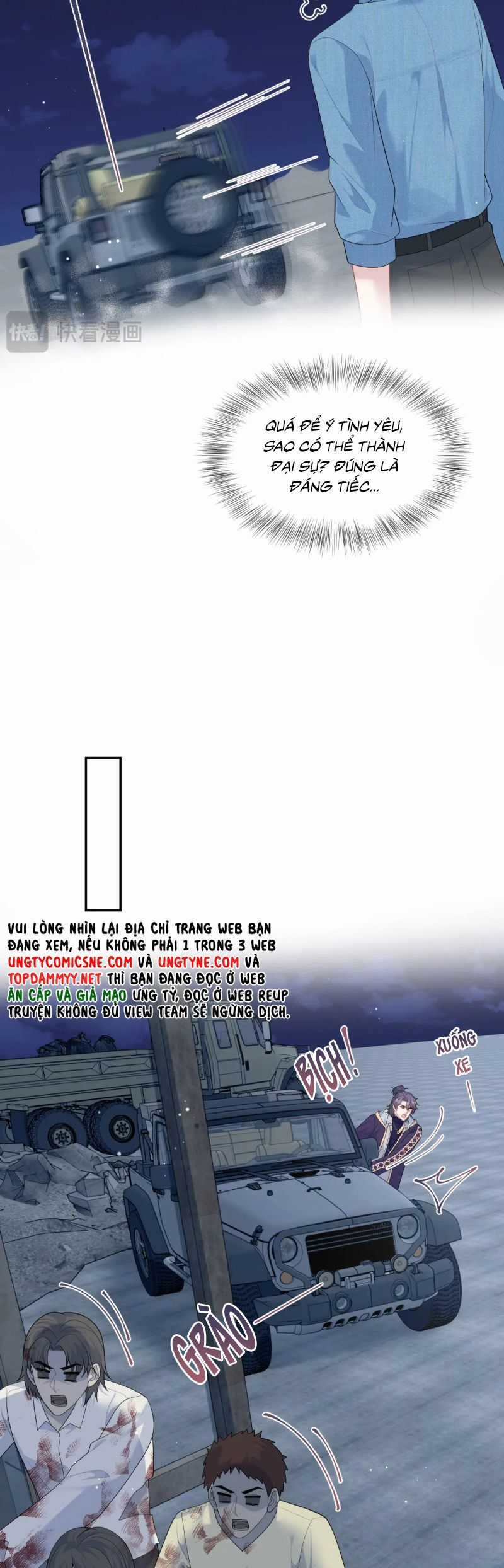 Tuyệt Mỹ Bạch Liên Online Dạy Học Chương 423 trang 20