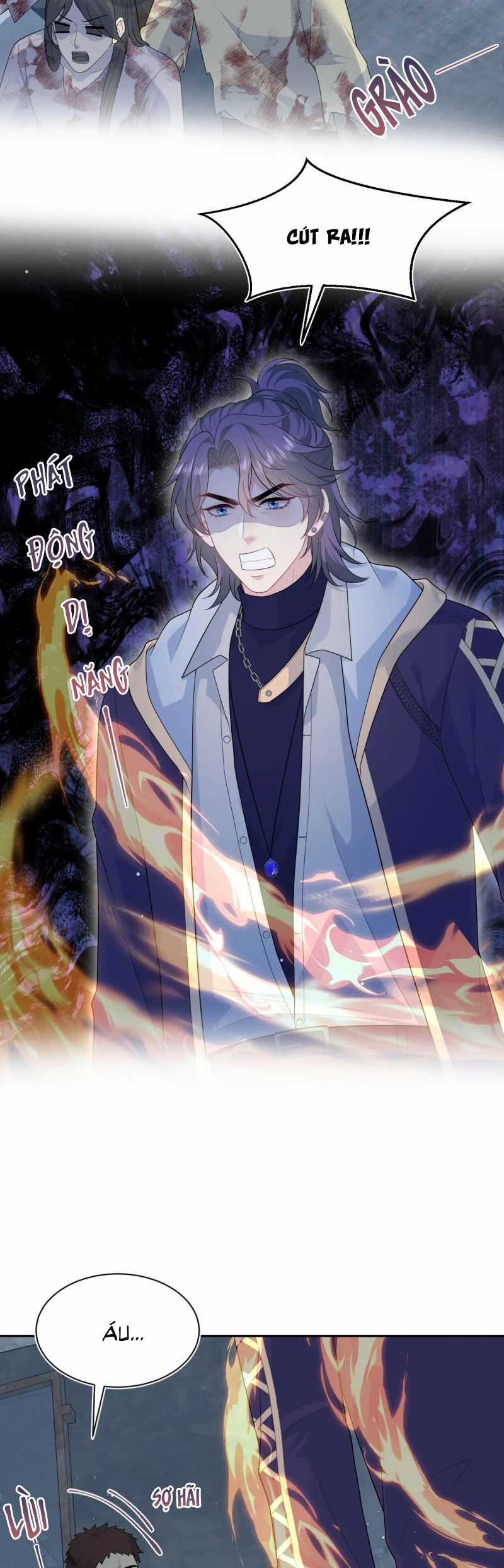 Tuyệt Mỹ Bạch Liên Online Dạy Học Chương 423 trang 21