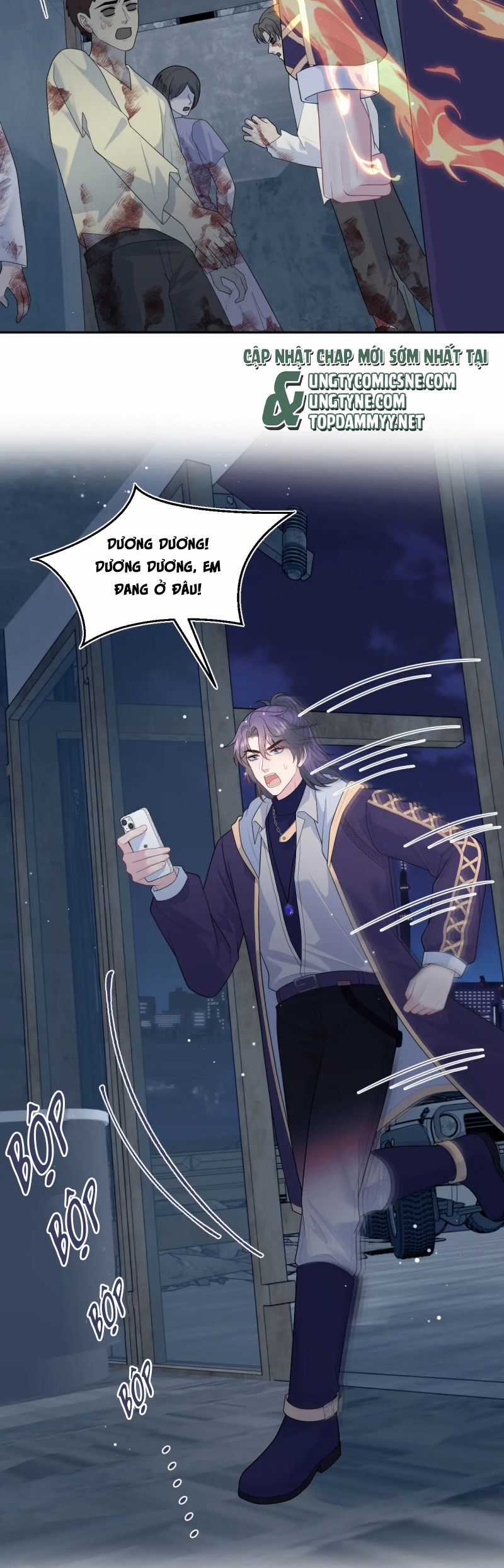 Tuyệt Mỹ Bạch Liên Online Dạy Học Chương 423 trang 22