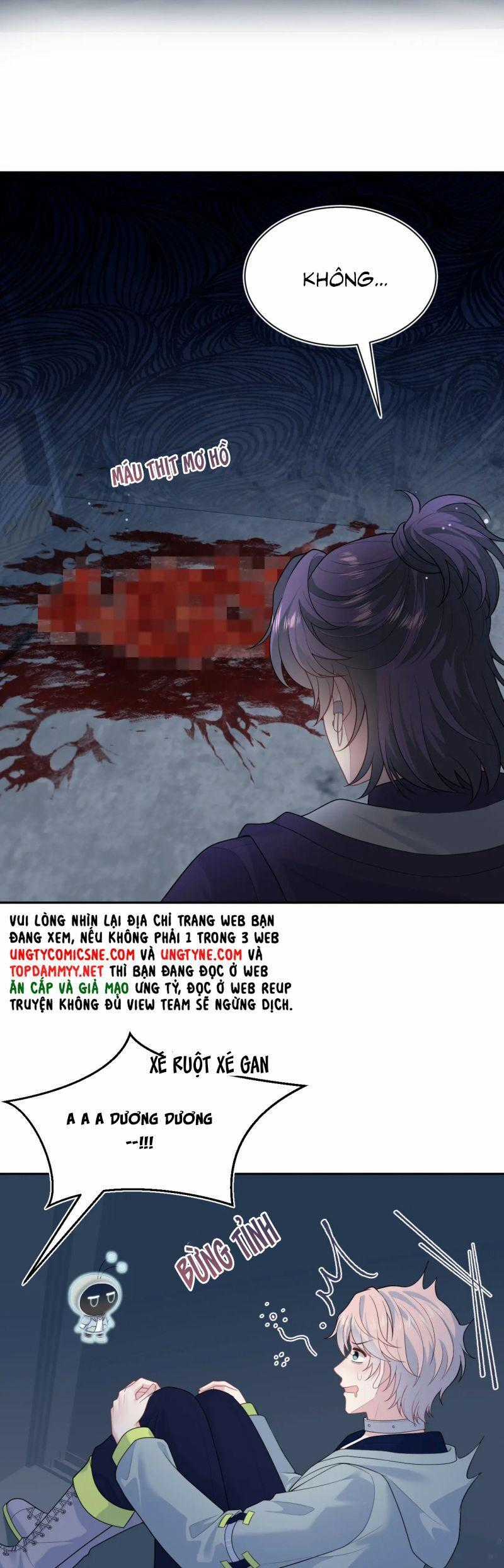 Tuyệt Mỹ Bạch Liên Online Dạy Học Chương 423 trang 23