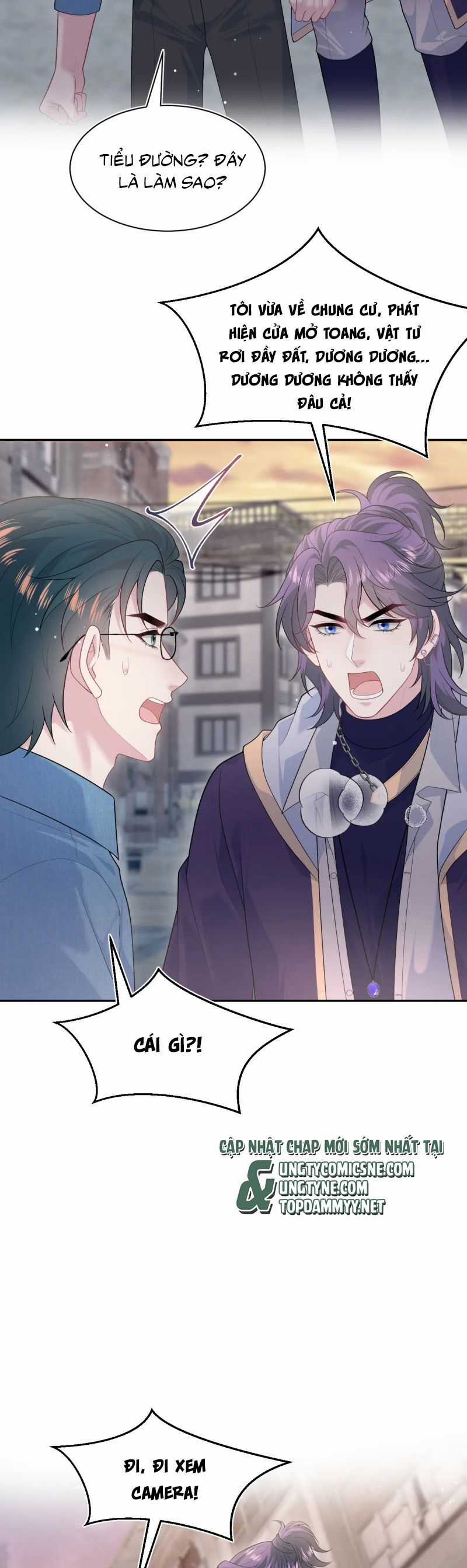 Tuyệt Mỹ Bạch Liên Online Dạy Học Chương 423 trang 4