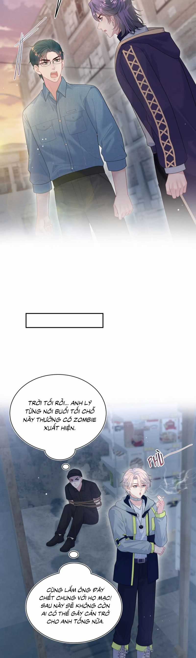 Tuyệt Mỹ Bạch Liên Online Dạy Học Chương 423 trang 5