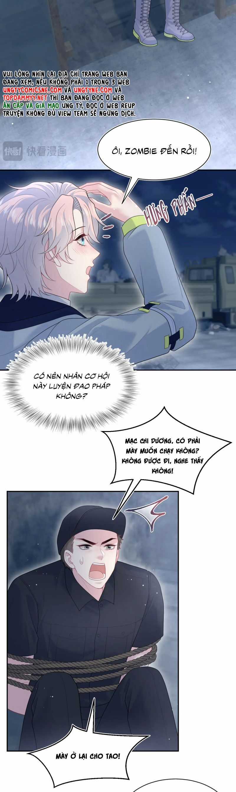 Tuyệt Mỹ Bạch Liên Online Dạy Học Chương 423 trang 6