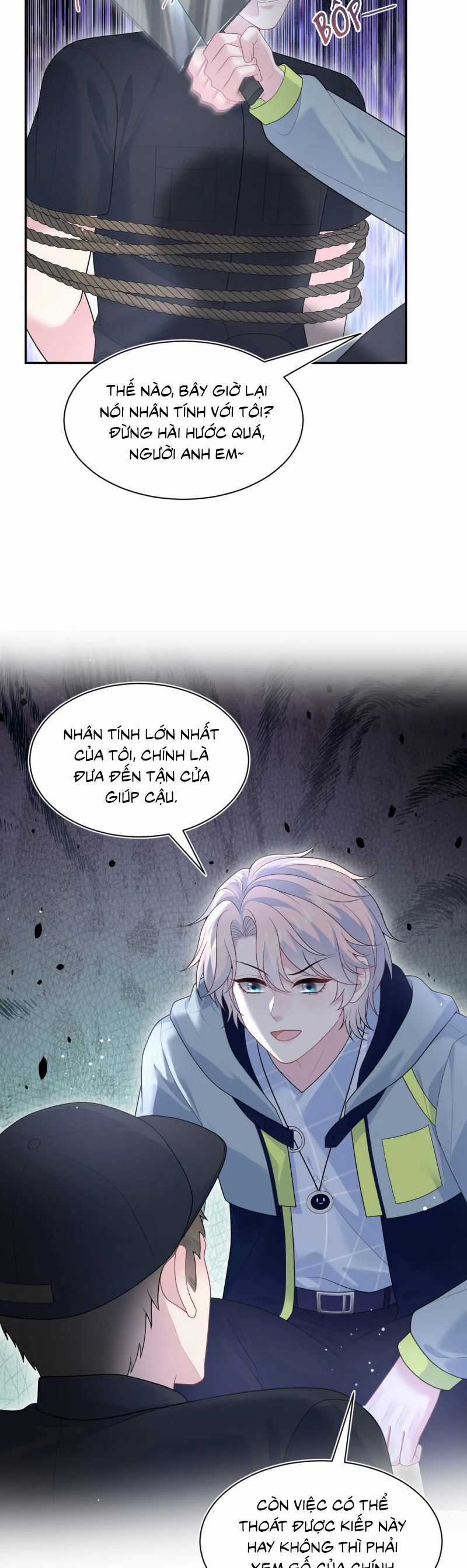 Tuyệt Mỹ Bạch Liên Online Dạy Học Chương 423 trang 8