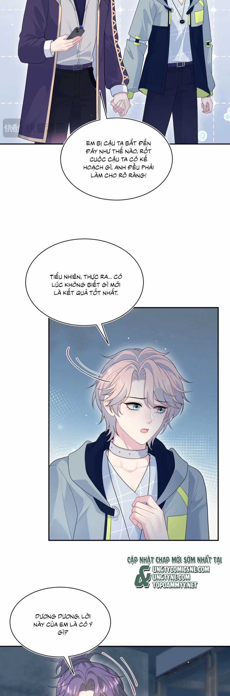 Tuyệt Mỹ Bạch Liên Online Dạy Học Chương 424 trang 10