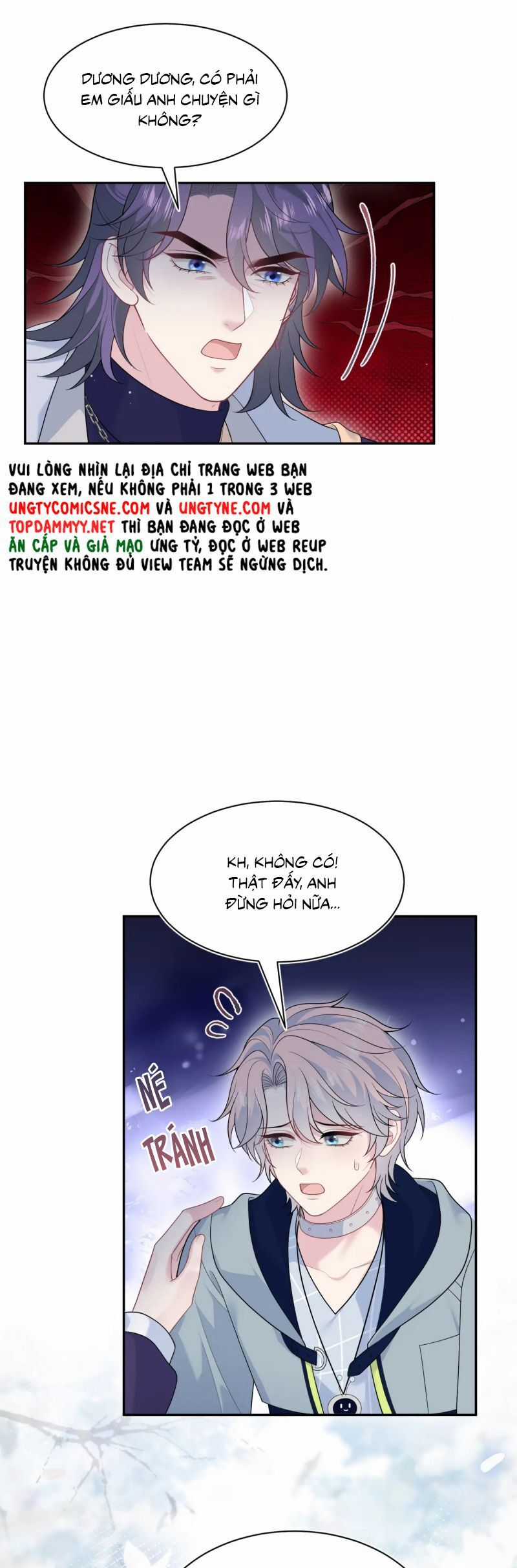 Tuyệt Mỹ Bạch Liên Online Dạy Học Chương 424 trang 12