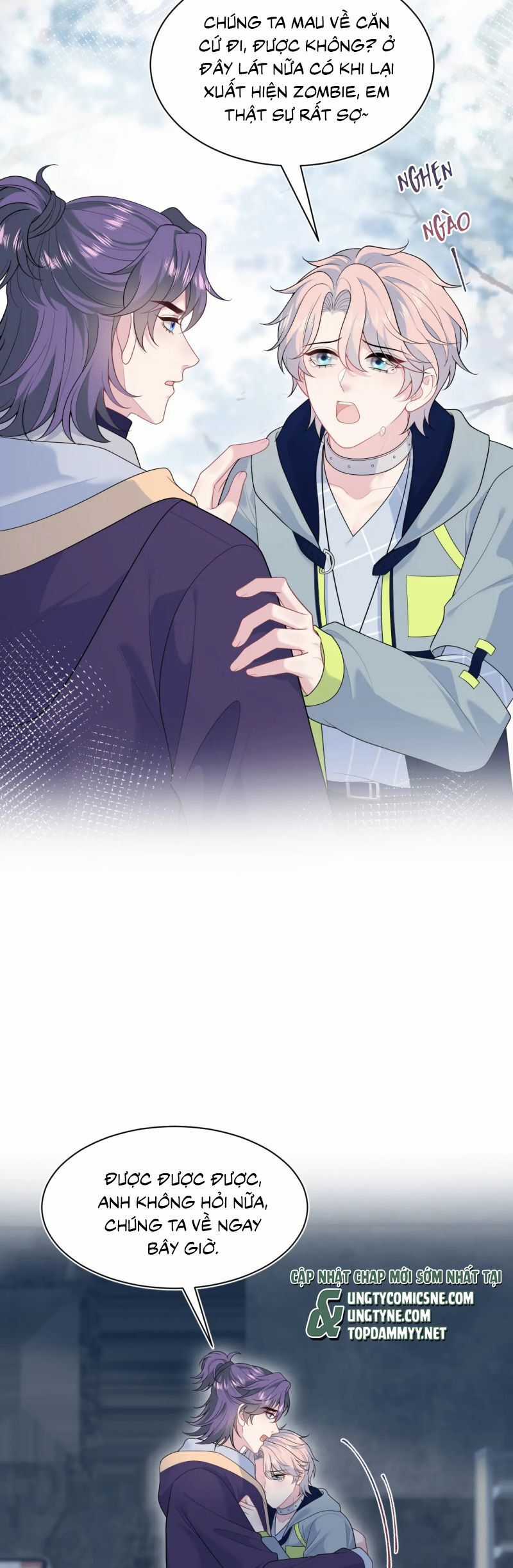 Tuyệt Mỹ Bạch Liên Online Dạy Học Chương 424 trang 13