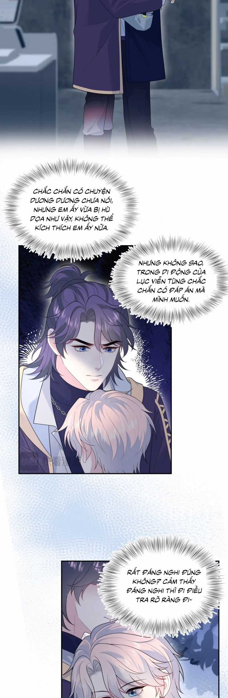 Tuyệt Mỹ Bạch Liên Online Dạy Học Chương 424 trang 14