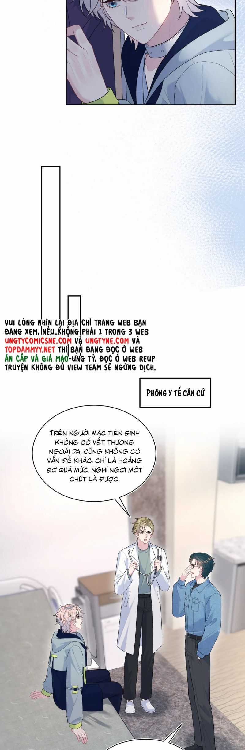 Tuyệt Mỹ Bạch Liên Online Dạy Học Chương 424 trang 15