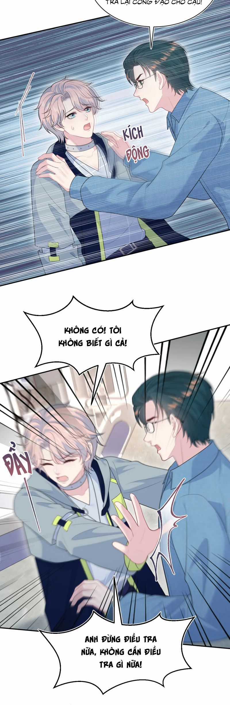 Tuyệt Mỹ Bạch Liên Online Dạy Học Chương 424 trang 17