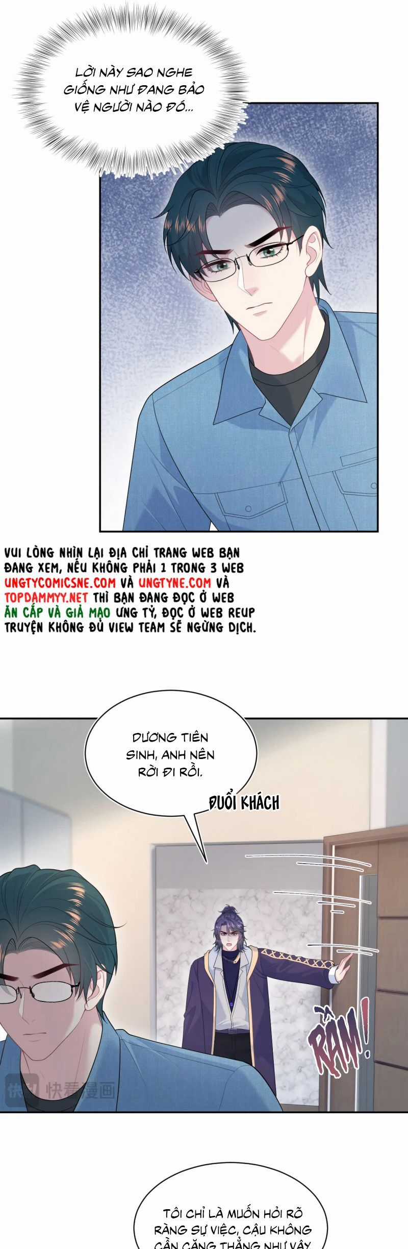 Tuyệt Mỹ Bạch Liên Online Dạy Học Chương 424 trang 18