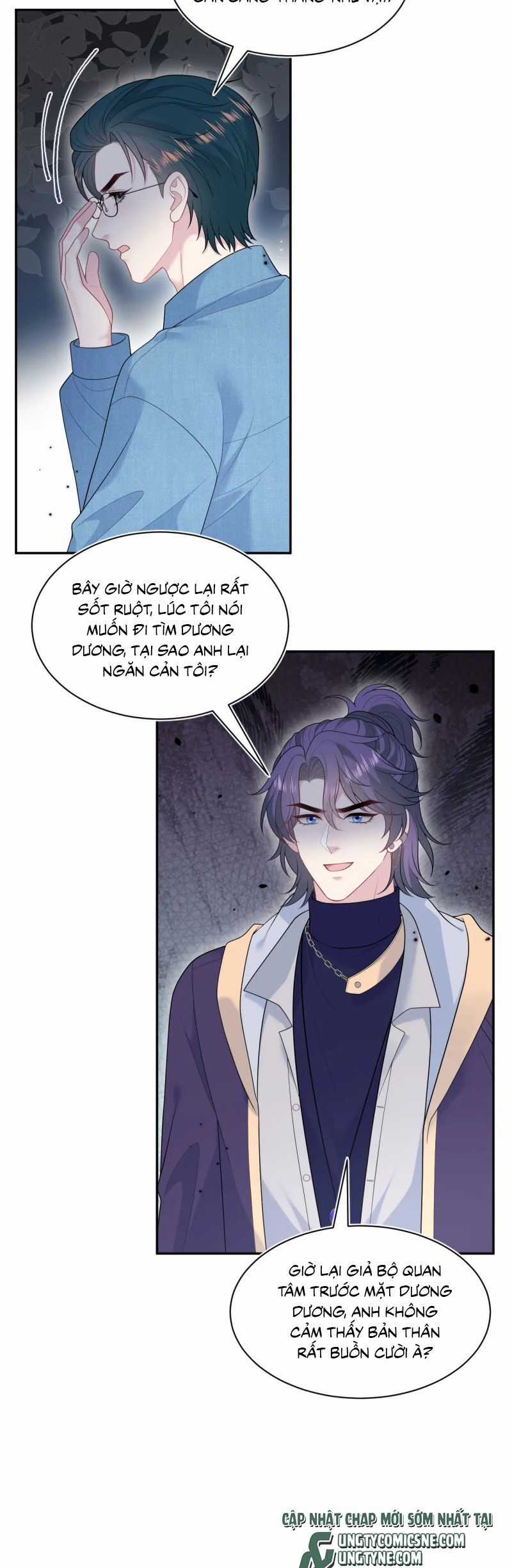 Tuyệt Mỹ Bạch Liên Online Dạy Học Chương 424 trang 19