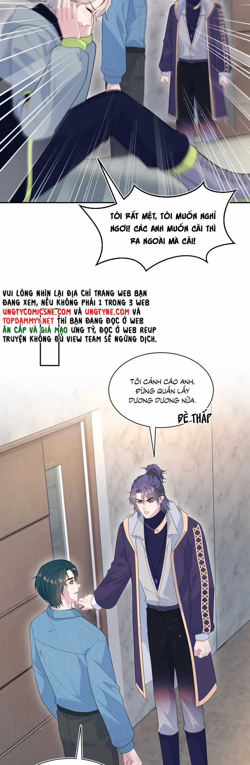 Tuyệt Mỹ Bạch Liên Online Dạy Học Chương 424 trang 21