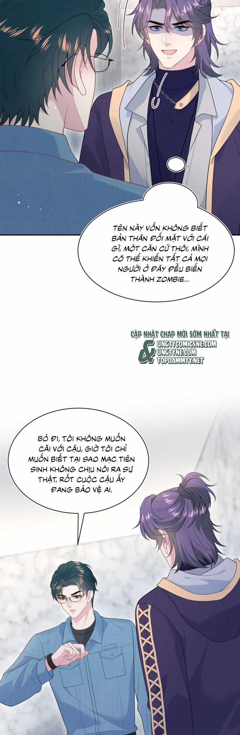 Tuyệt Mỹ Bạch Liên Online Dạy Học Chương 424 trang 23