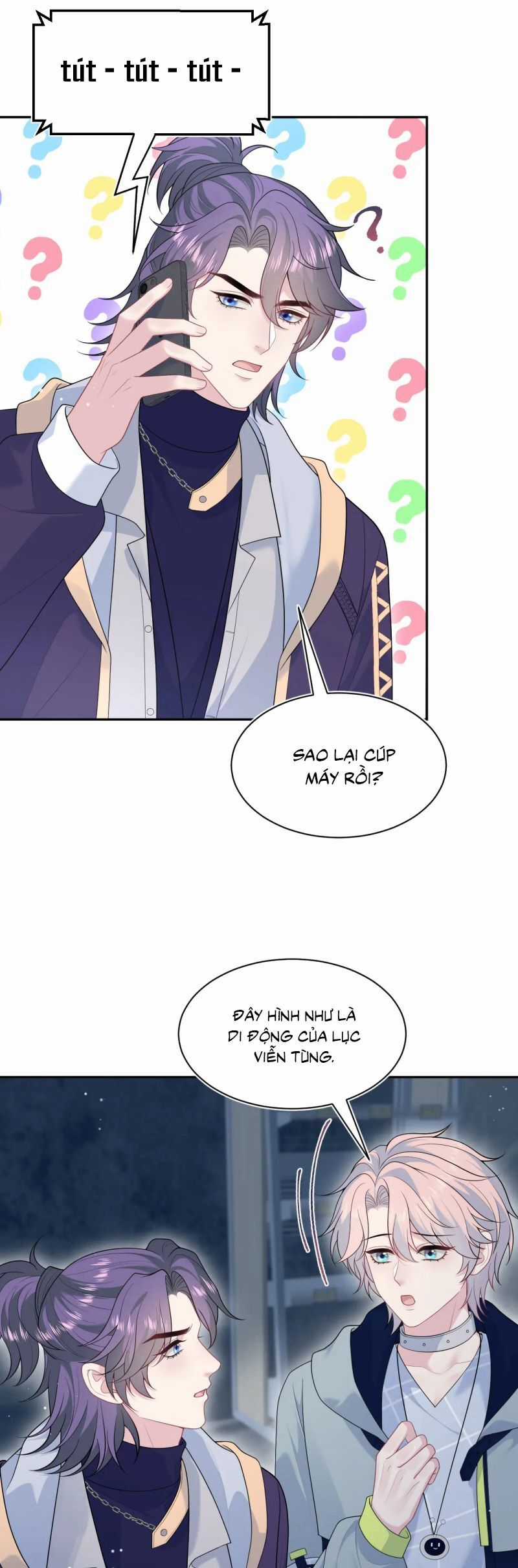 Tuyệt Mỹ Bạch Liên Online Dạy Học Chương 424 trang 8