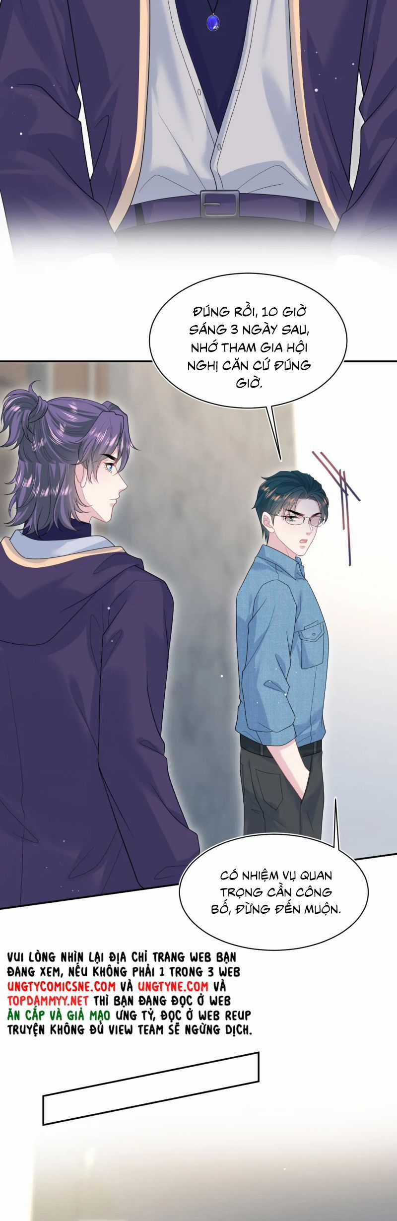 Tuyệt Mỹ Bạch Liên Online Dạy Học Chương 425 trang 10