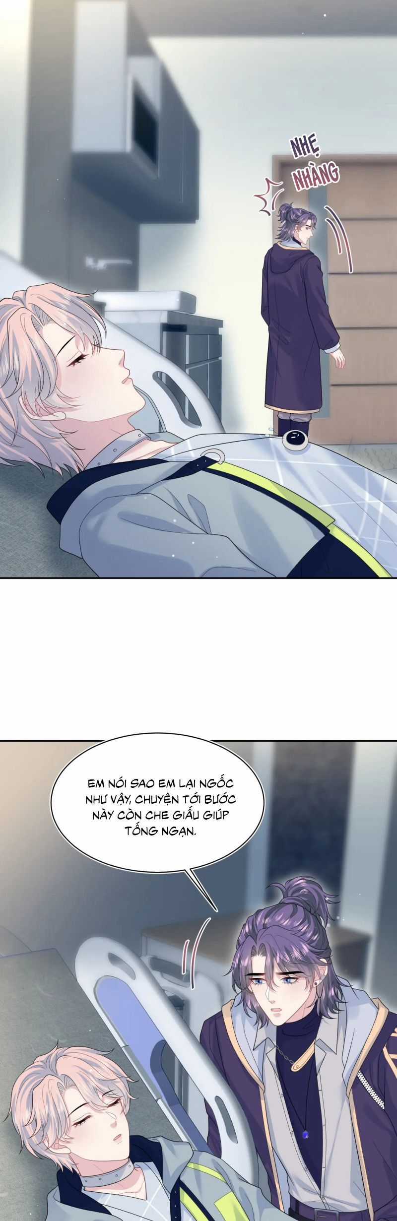 Tuyệt Mỹ Bạch Liên Online Dạy Học Chương 425 trang 11