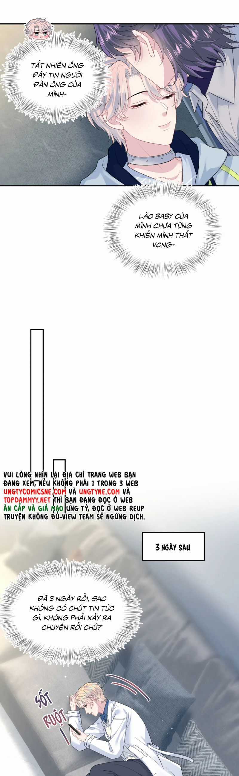 Tuyệt Mỹ Bạch Liên Online Dạy Học Chương 425 trang 13