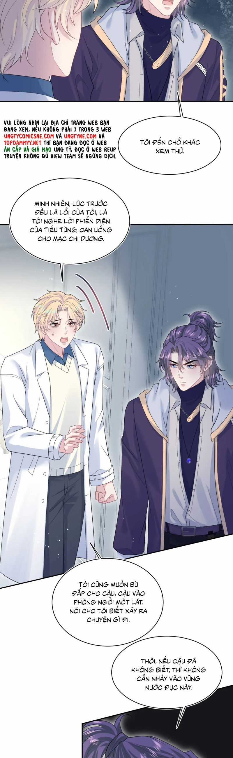 Tuyệt Mỹ Bạch Liên Online Dạy Học Chương 425 trang 17