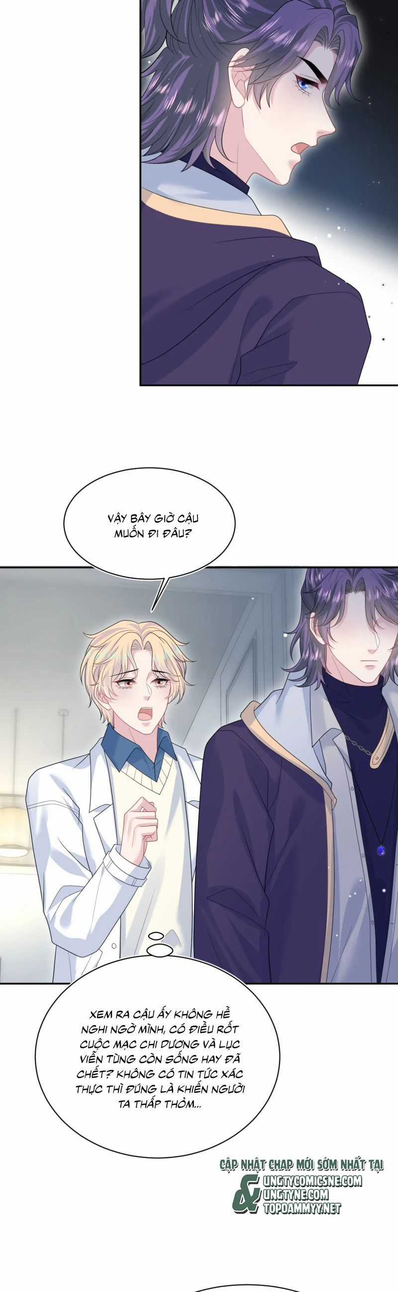 Tuyệt Mỹ Bạch Liên Online Dạy Học Chương 425 trang 18